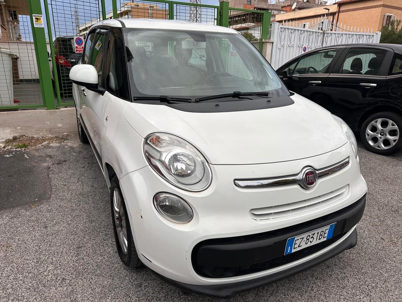 Fiat 500L Living 1.6 Multijet 105 CV Lounge