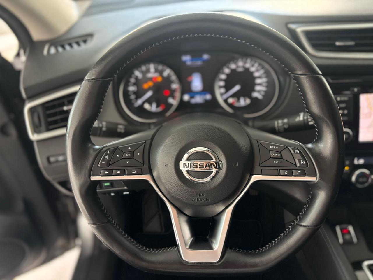 Nissan Qashqai 1.5 dCi Tekna