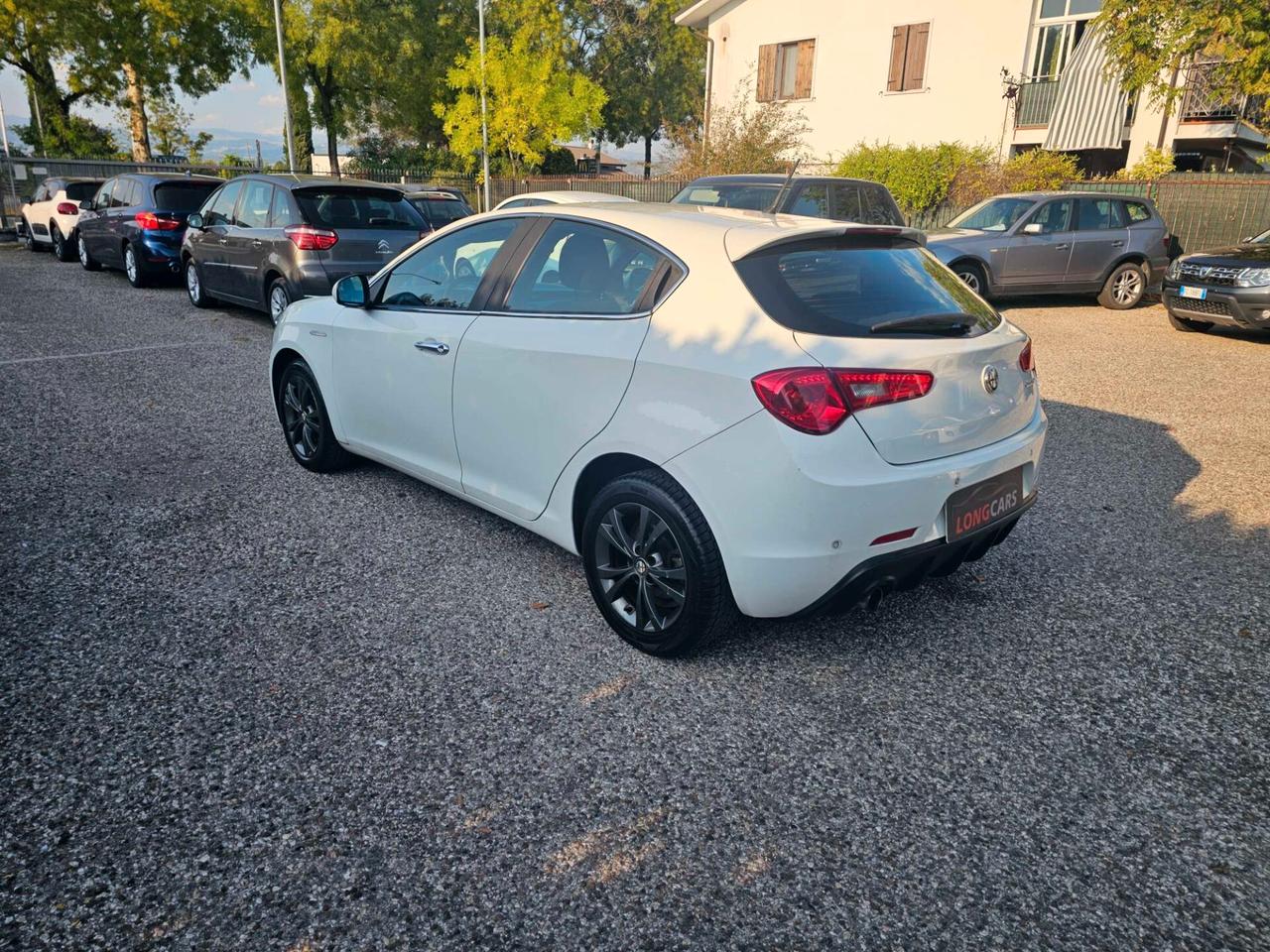 Alfa Romeo Giulietta 1.6 JTDm-2 105 CV Exclusive