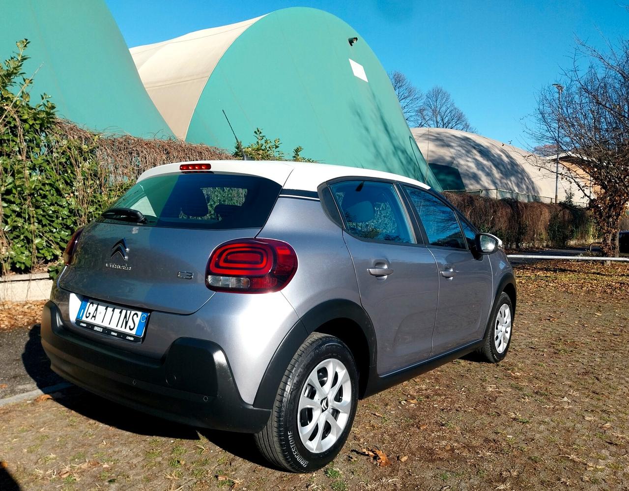 Citroen C3 PureTech 83 S&S Feel