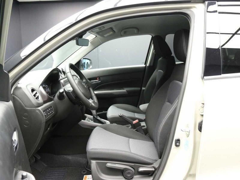 Suzuki Vitara Vitara 5p 4WD All Grip 1.4 Boosterjet Hybrid 110cv Automatica Cool+