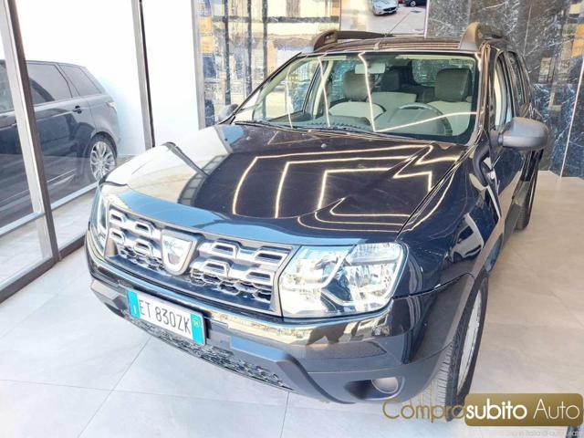 DACIA Duster 1.5 dCi 110CV 4x2 (Garanzia 12 Mesi)