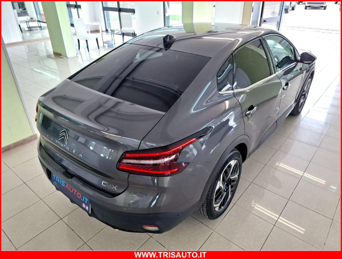 CITROEN C4 X 1.5 Bluehdi Eat8 Max NEOPATENTATI (FULL LED+PELLE+NAVI)