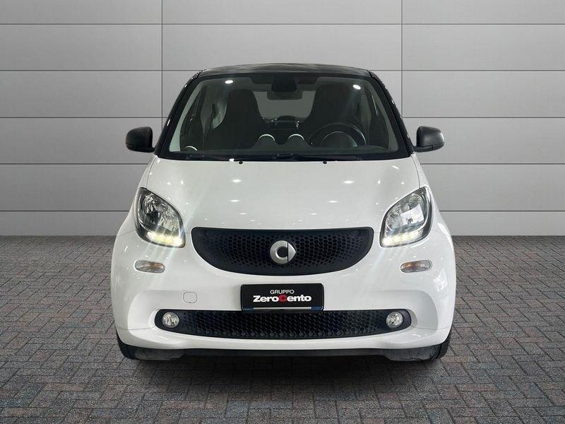 smart fortwo Fortwo 1.0 Youngster 71cv twinamic