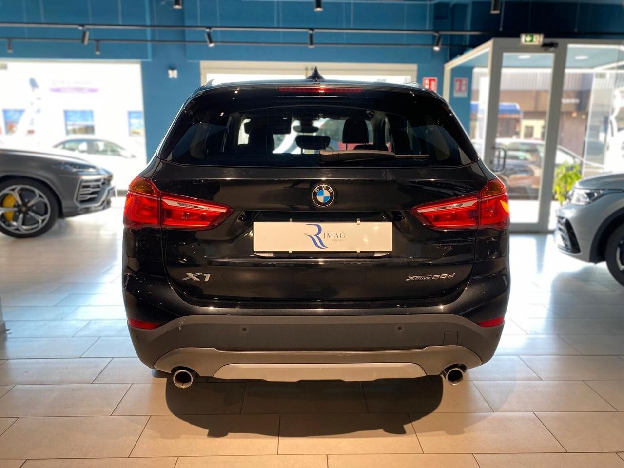 Bmw X1 xDrive20d xLine