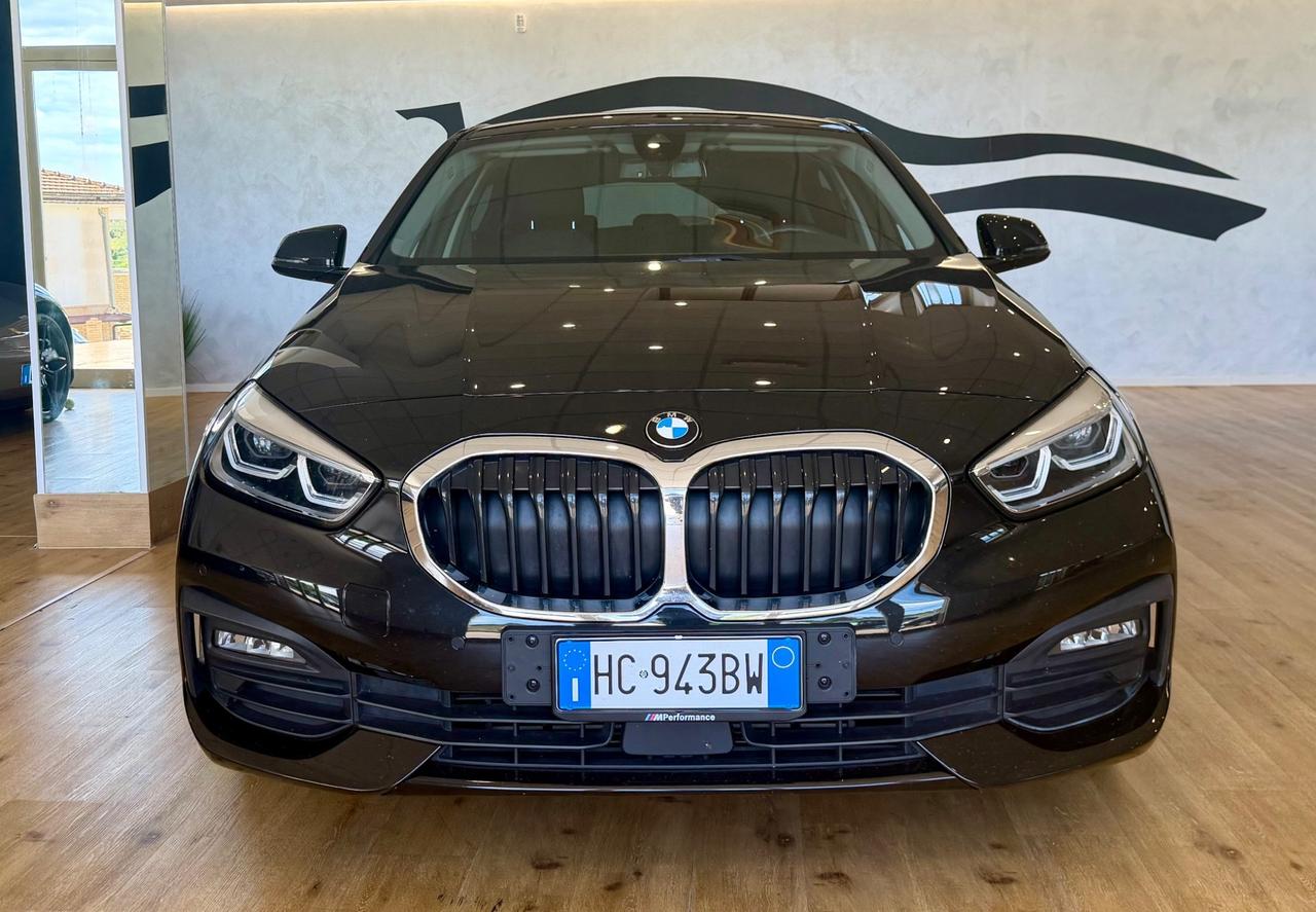 Bmw 116 118d 5p. Advantage