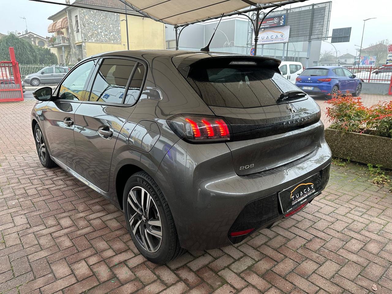 Peugeot 208 Allure Pack 1.2 PureTech 100 #7911