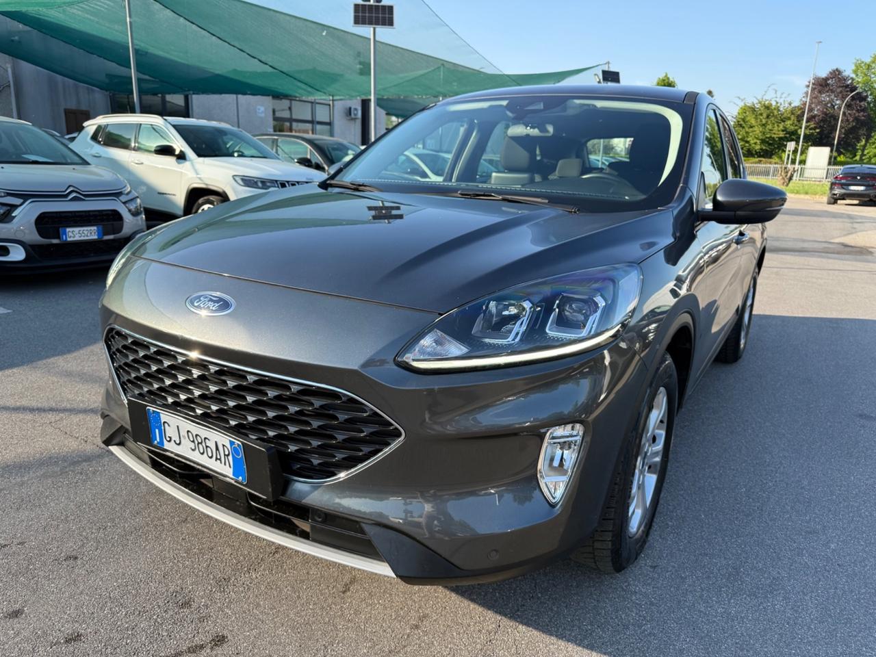 Ford Kuga 1.5 EcoBlue 120 CV aut. 2WD Connect