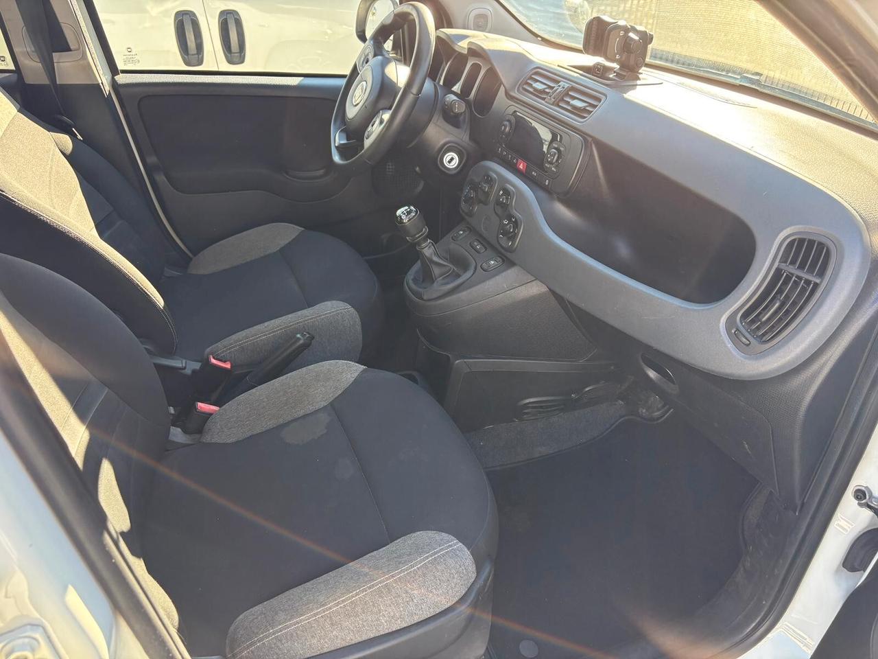 Fiat Panda 0.9Turbo S&S 4x4 Eld Pop N1-Van -2021