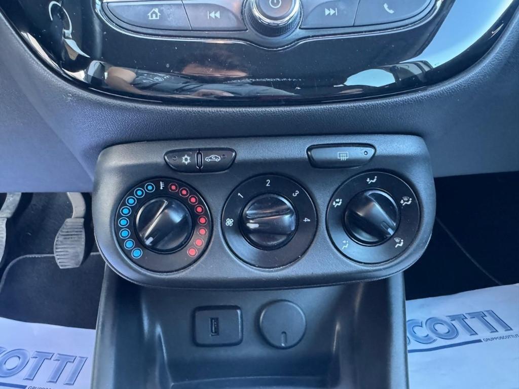 OPEL Corsa V 2015 - Corsa 5p 1.2 Black Edition my18.5