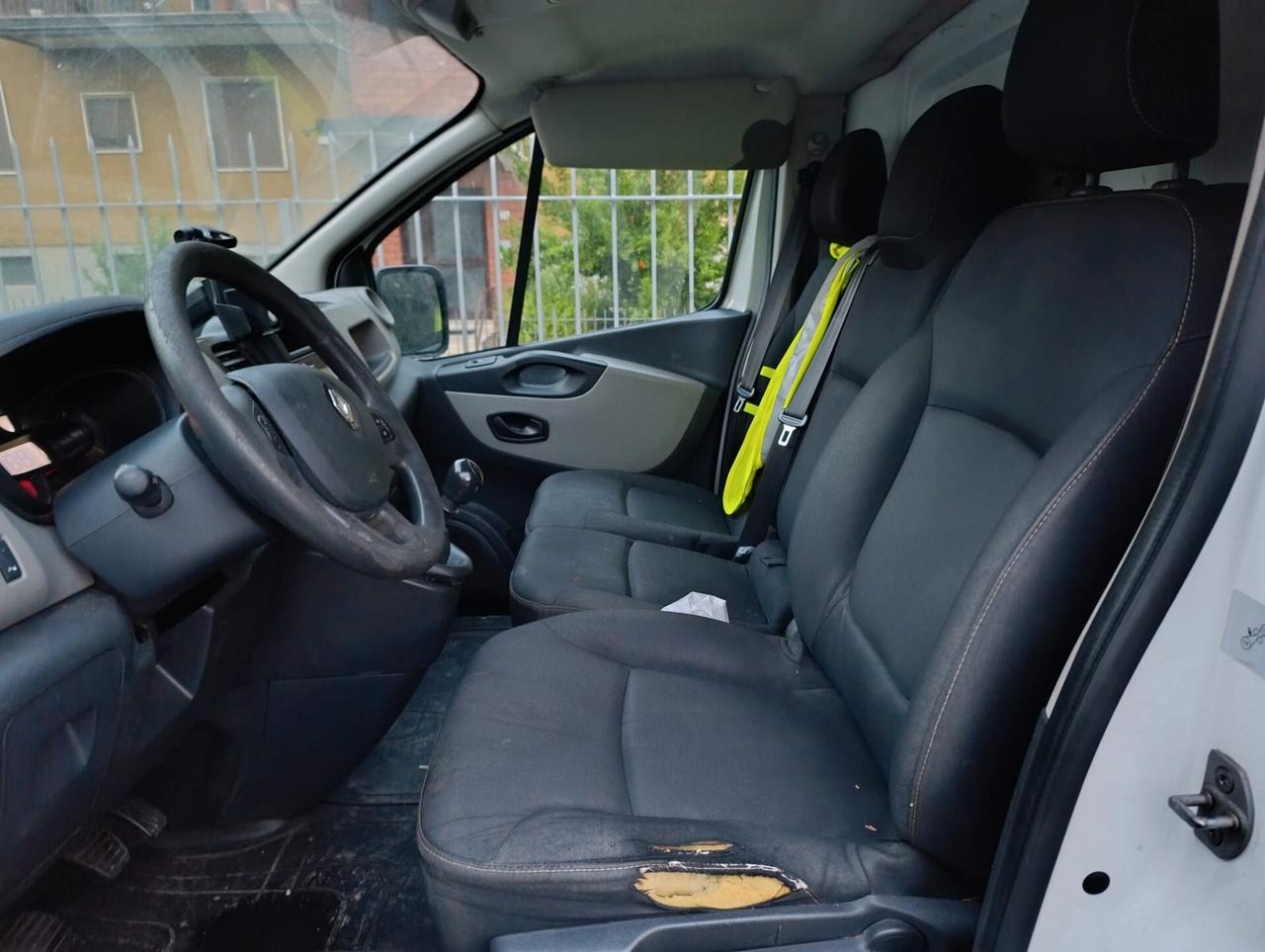 Renault TRAFIC CELLA FRIGO FNAX - COIBENTATO FRIGORIFERO