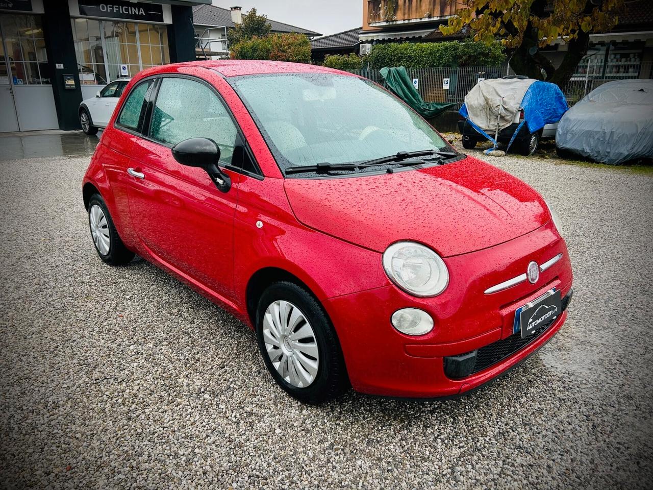 Fiat 500 1.2 69cv - NEOPATENTATI