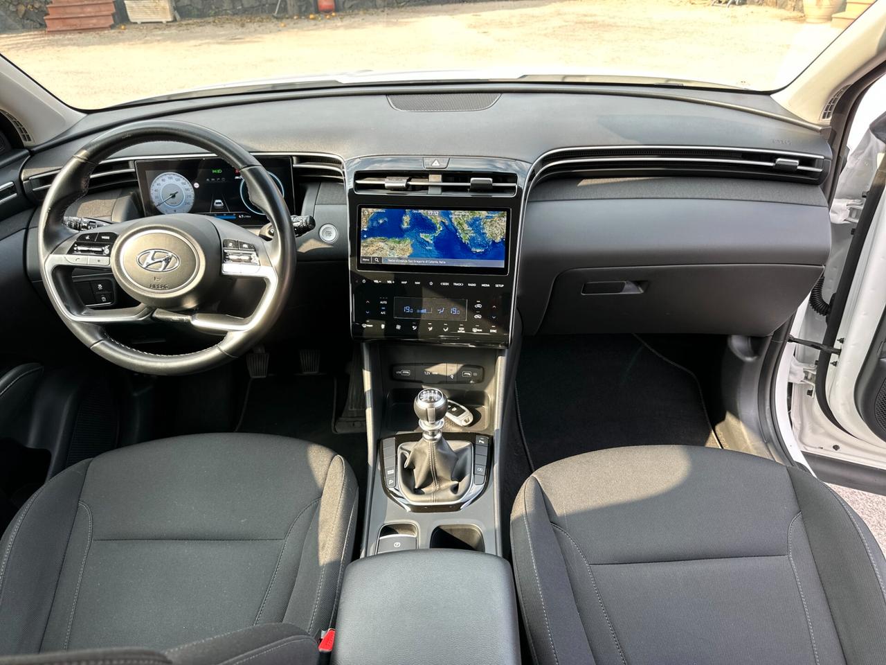 Hyundai Tucson 1.6 CRDi XLine - 116 CV - Euro 6