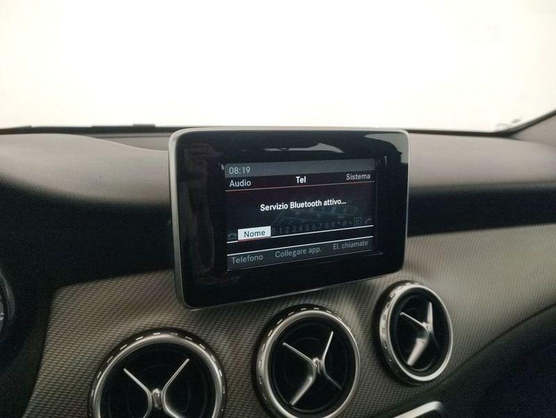 Mercedes-Benz GLA 180 Executive