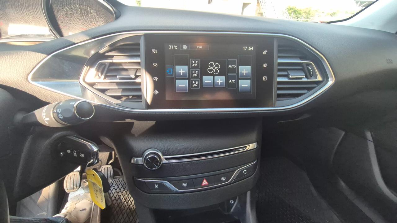 Peugeot 308 1.6 HDi 92 CV SW Business
