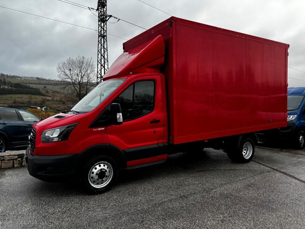 Ford Transit 350 2.0 Tdci 130cv L3 Ruote Gemellate E6