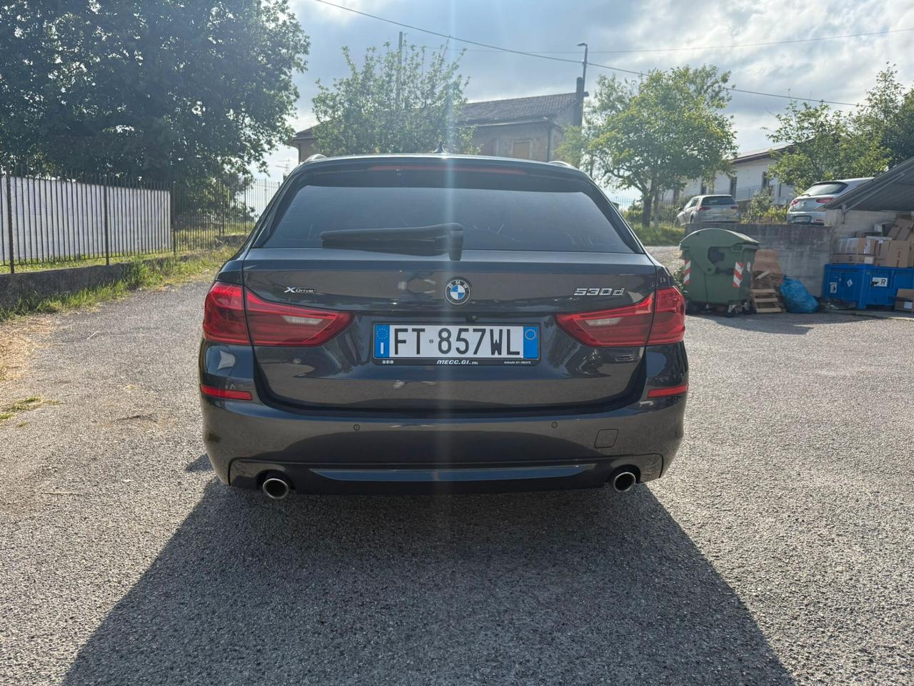 Bmw 530 530d 249CV Luxury