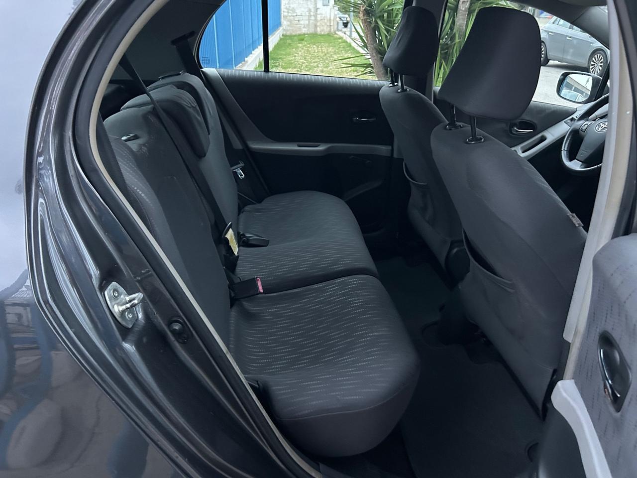 Toyota Yaris 1.4 D-4D 90 cavalli 2009