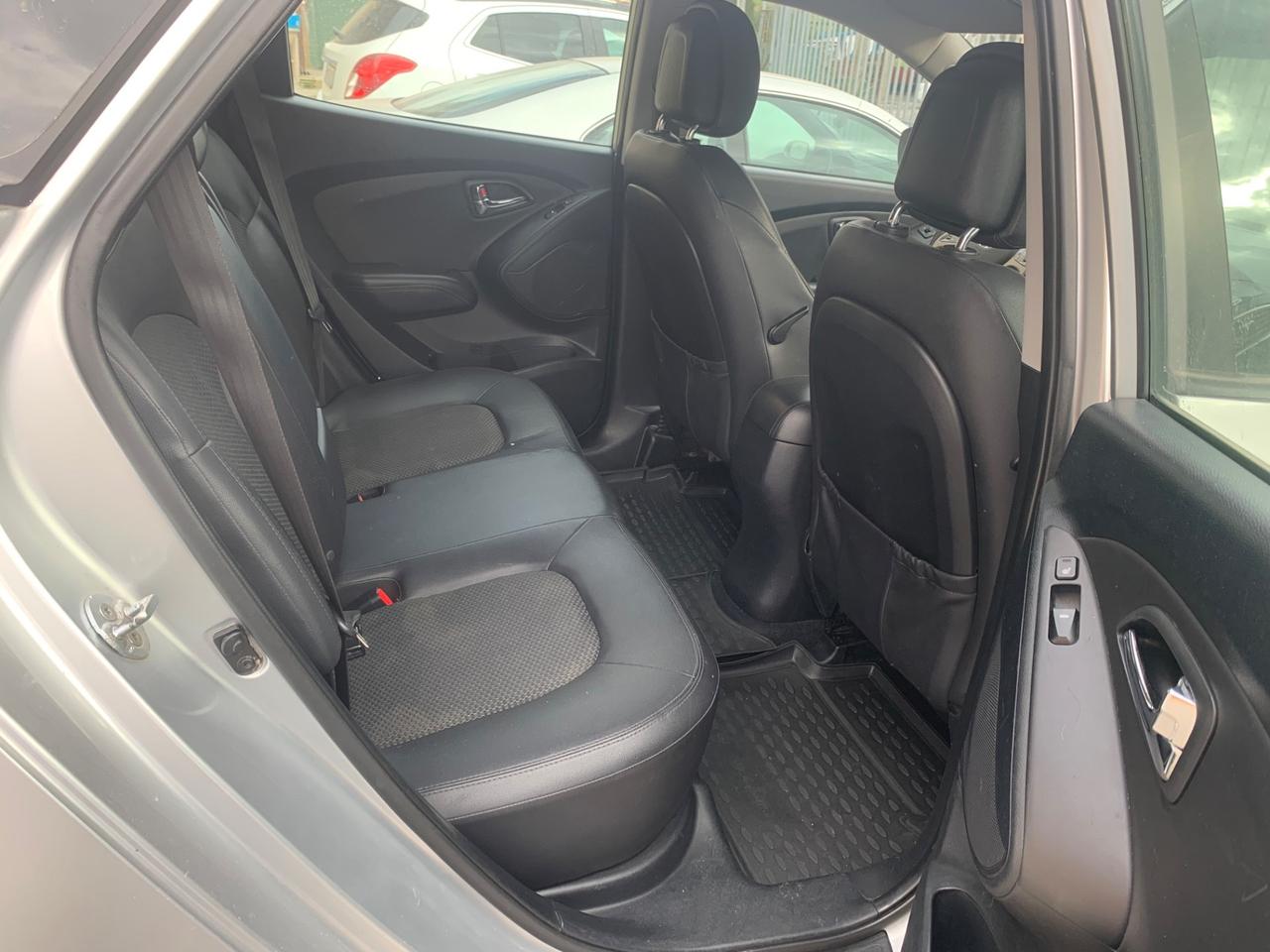 Hyundai iX35 1.7 CRDi 2WD Comfort