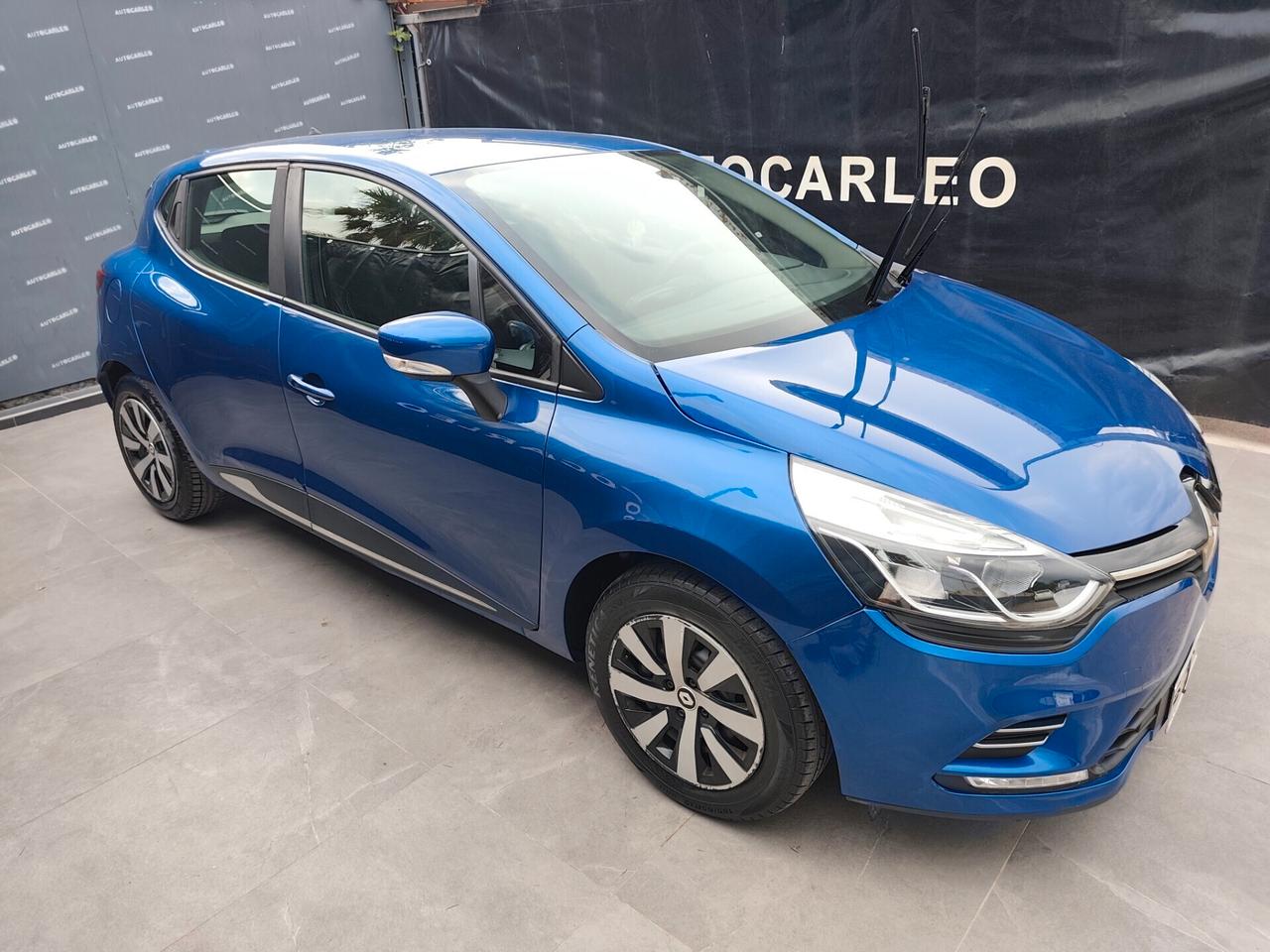 Renault Clio 900TCE Benzina e GPL di serie