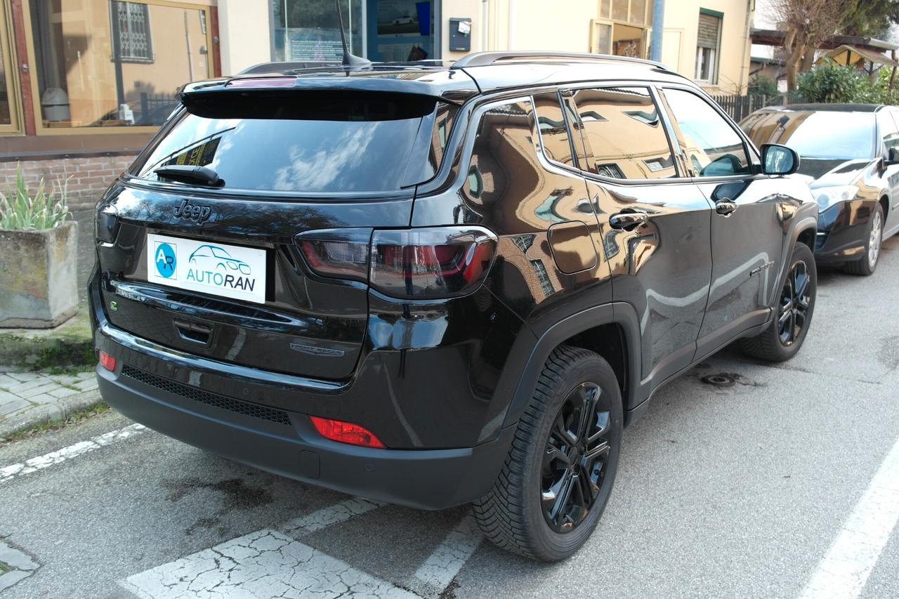 Jeep Compass 1.5 Turbo T4 130 CV MHEV 2WD Night Eagle