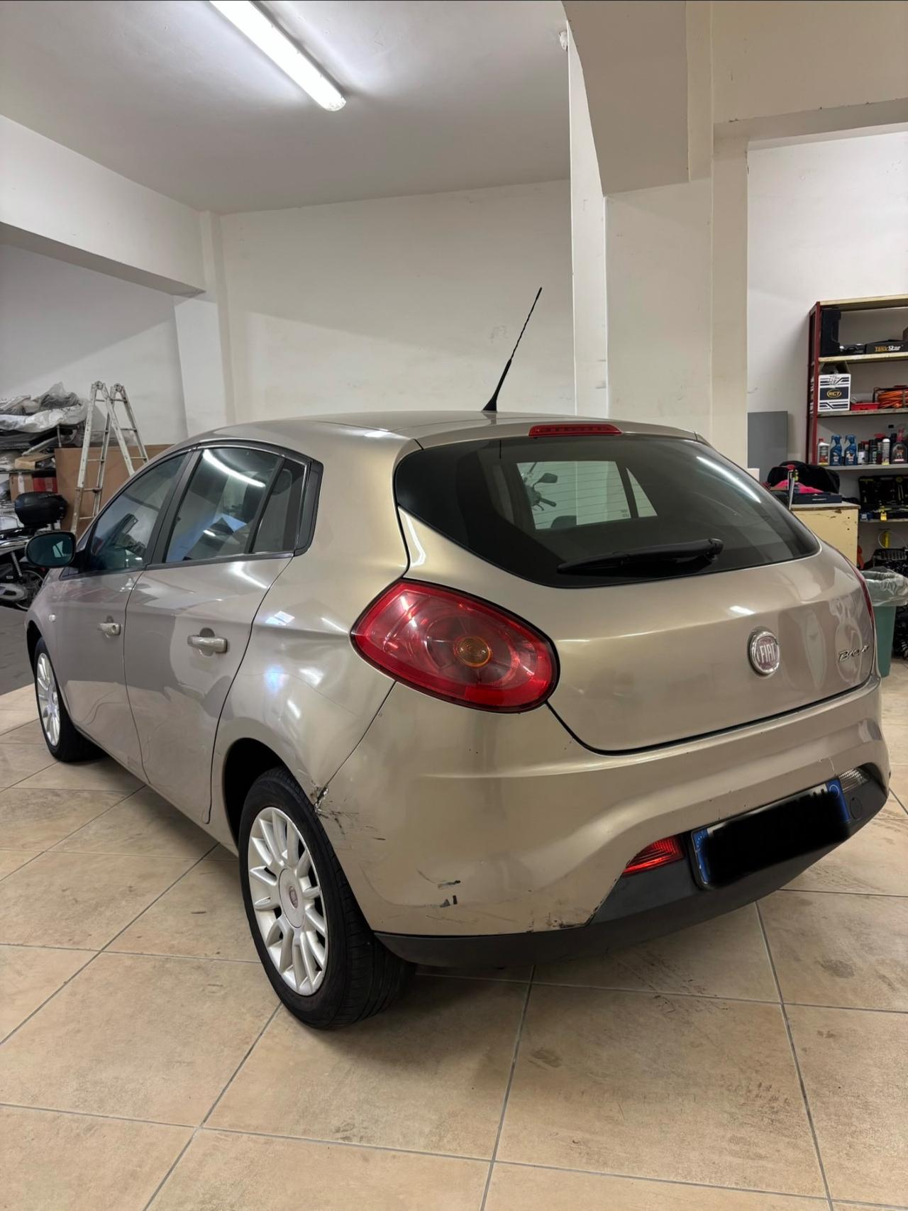 Fiat Bravo 1.6 MJT 105 CV Dynamic