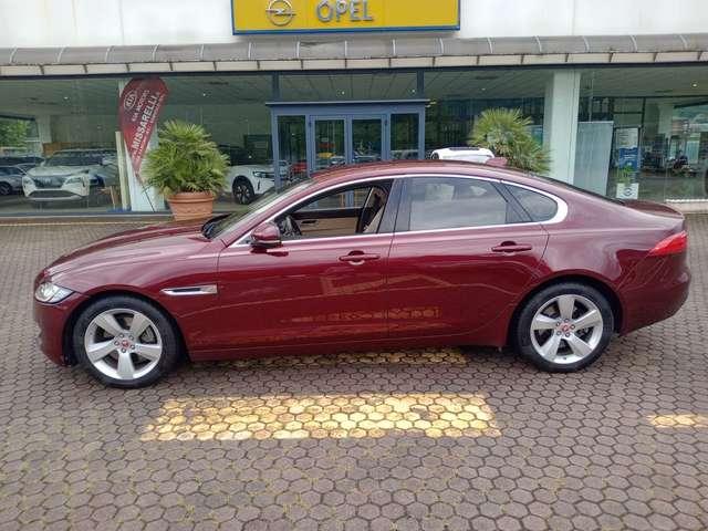 Jaguar XF XF 2.0d Portfolio awd 180cv auto