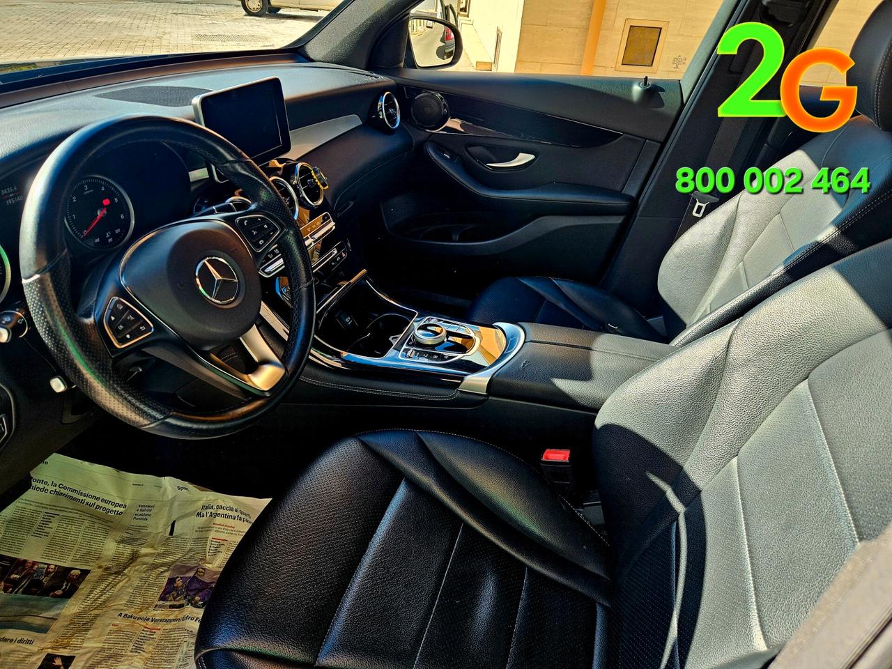 Mercedes-benz GLC 220 d 4Matic Coupé Premium