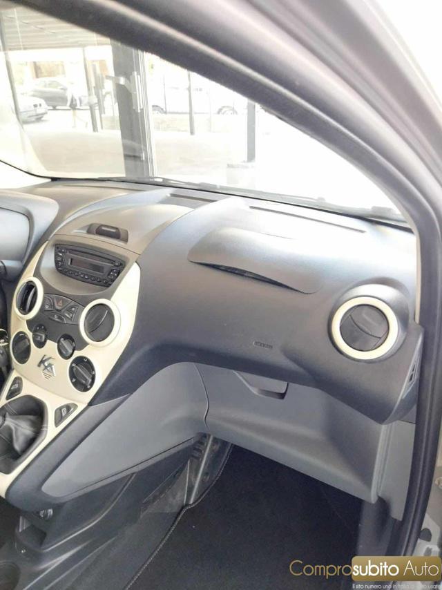 FORD Ka+ 1.2 8V 69CV ( Garanzia 12 Mesi)