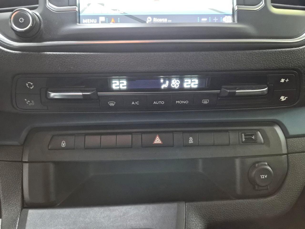 Peugeot Expert 8 POSTI BlueHDi Full Optional