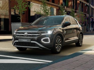 Volkswagen T-Roc 2.0 tdi style 4motion 150cv dsg