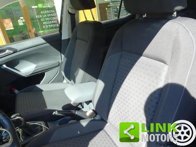 VOLKSWAGEN T-Cross 1.0 TSI 110 CV