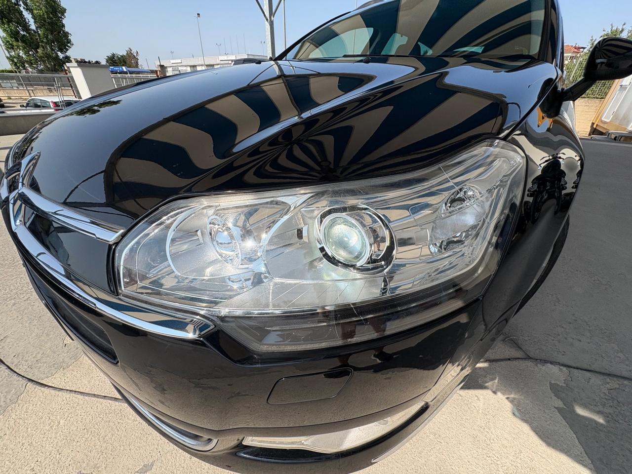 Citroen C5 2.0 HDi 160 aut. Executive Tourer