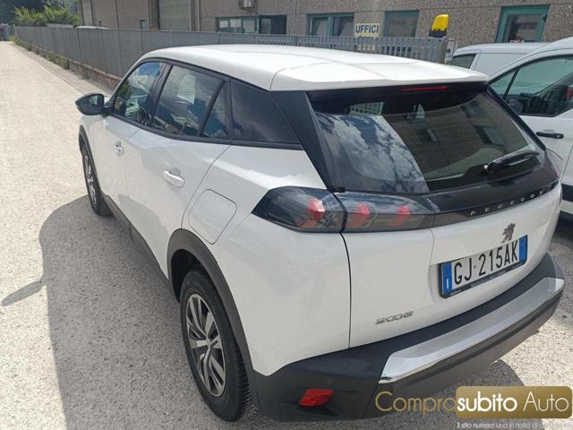 PEUGEOT 2008 BlueHDi 110 S&S Allure