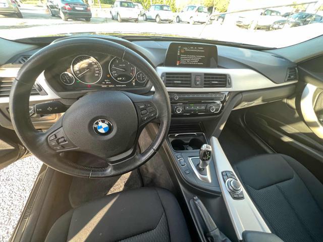 BMW 320 d xDrive Touring advantage auto
