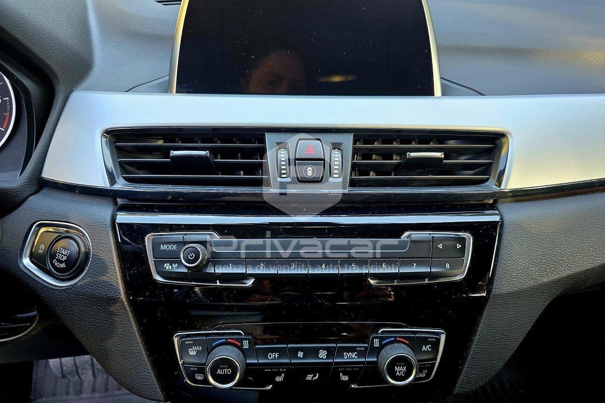 BMW X1 xDrive18d xLine