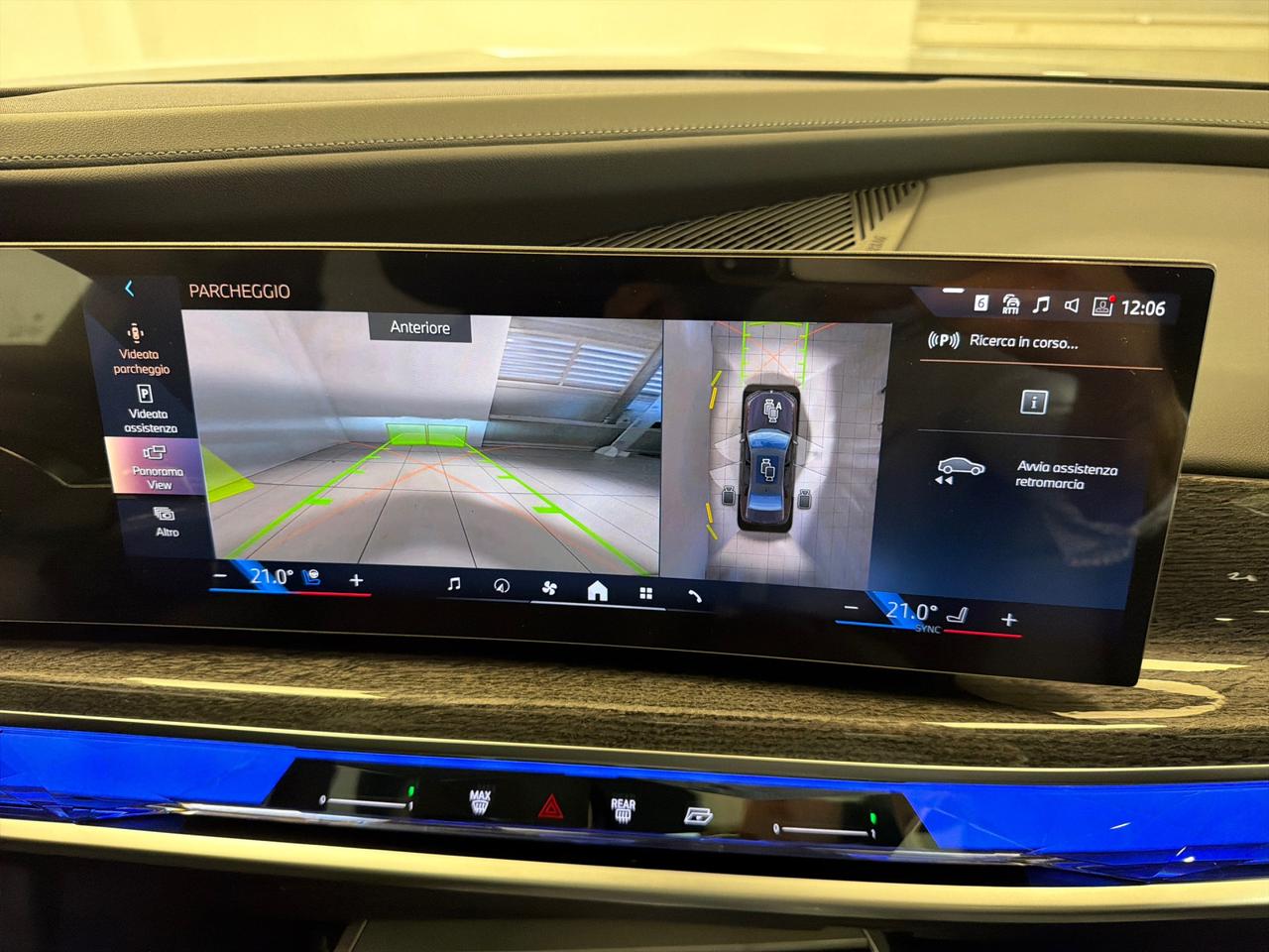 BMW Serie 7 740d xDrive MSport Pro