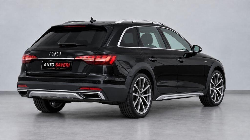 AUDI A4 allroad 40 TDI 204 CV S tronic Business