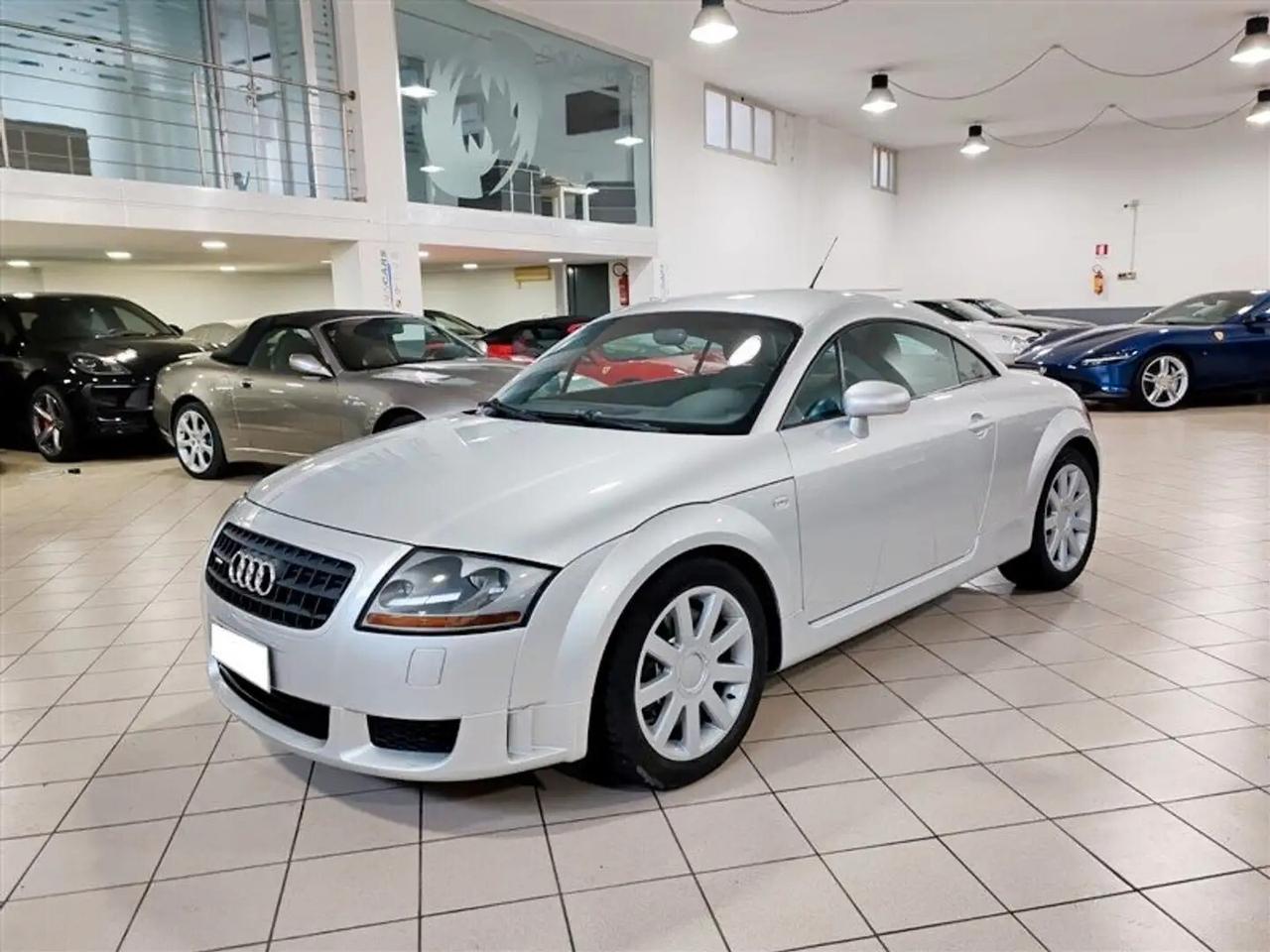 Audi TT Coupé 3.2 V6 cat quattro