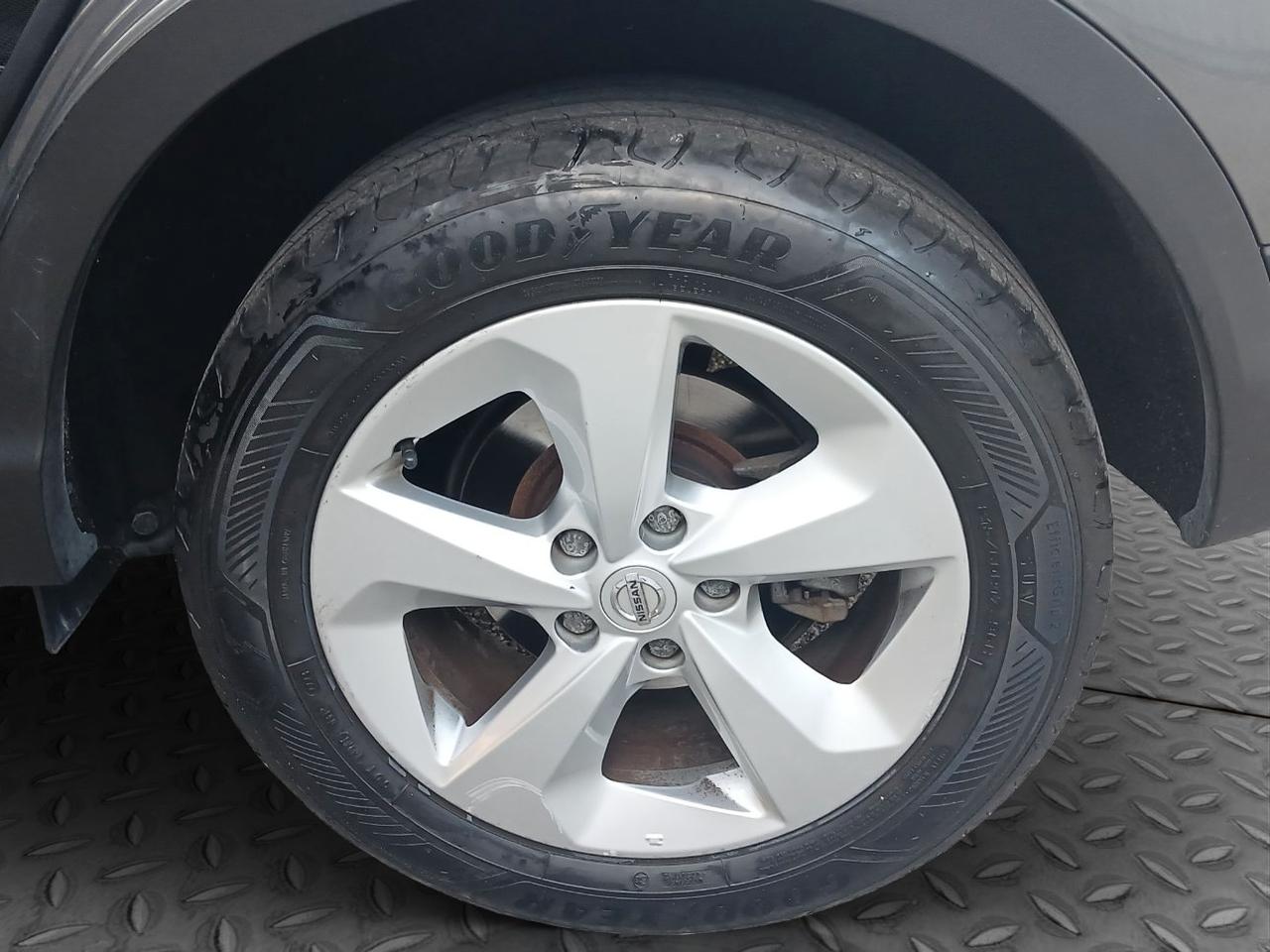 Nissan Qashqai 1.5 dci Business 115cv