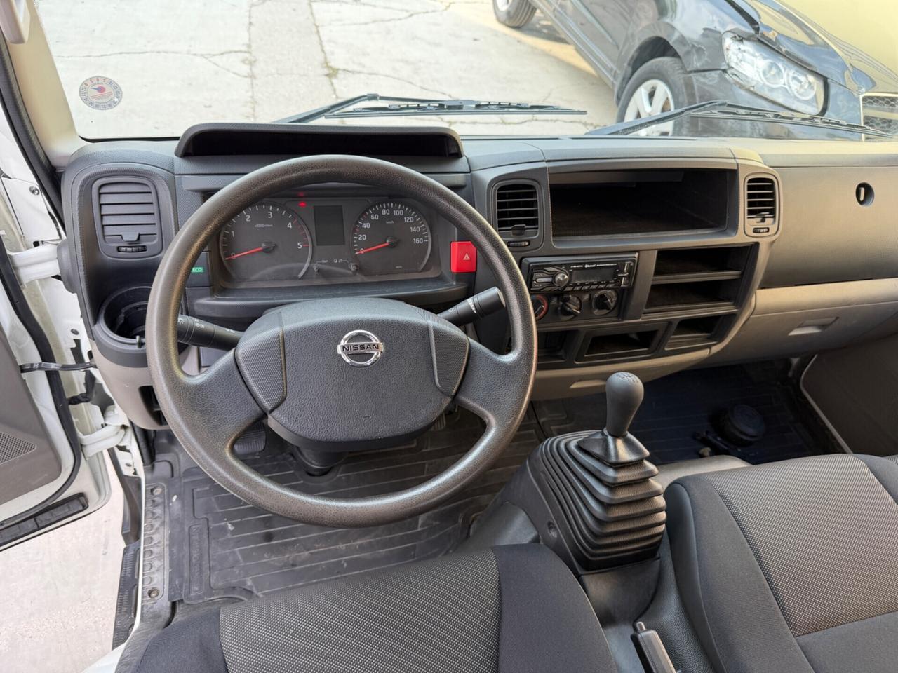 Nissan Cabstar NT400 Ribaltabile 3.0d - 2020