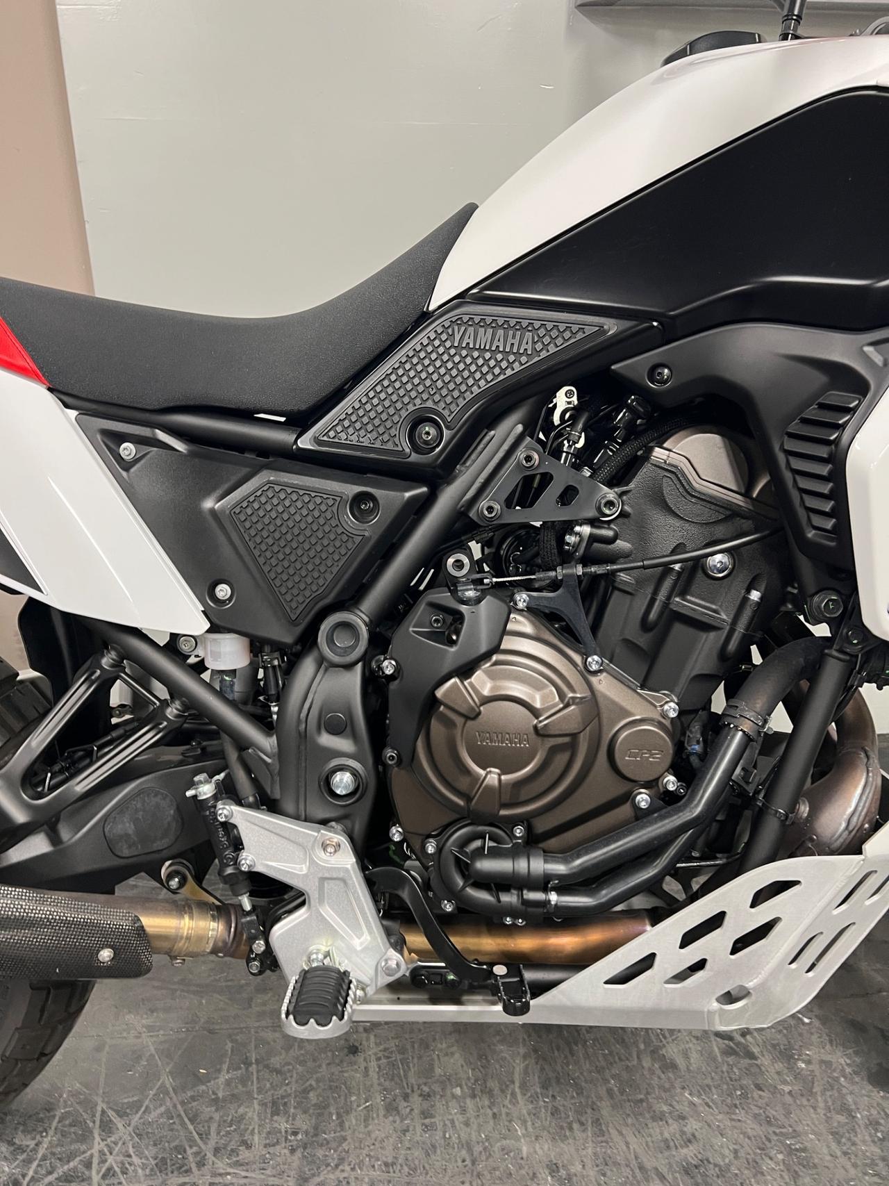 Yamaha Ténéré 700 RALLY EDITION