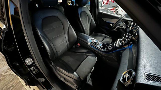 MERCEDES-BENZ GLC 250 d 4Matic Premium