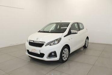 PEUGEOT 108 VTi 68 Cv. STYLE