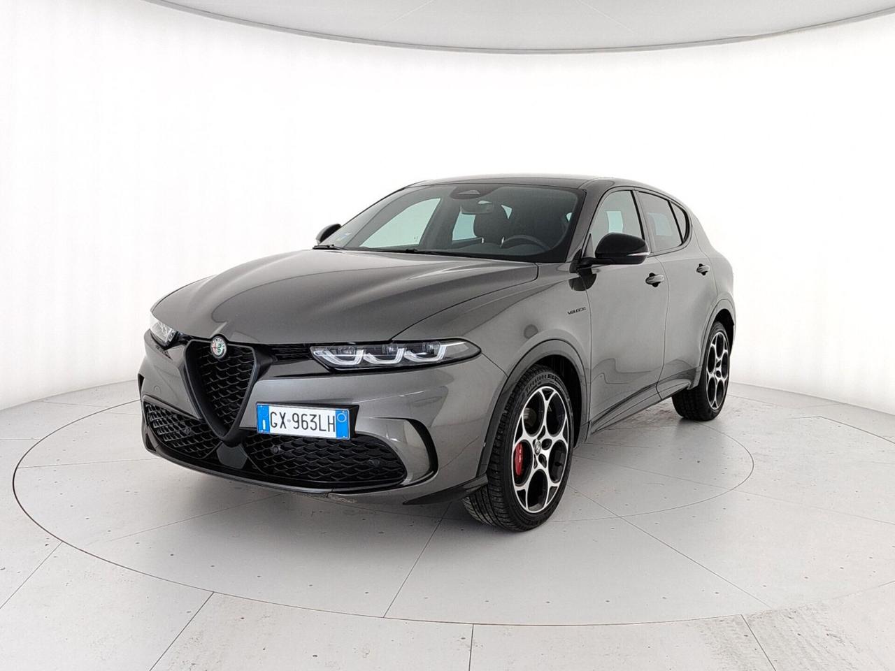 Alfa Romeo Tonale 1.5 160 CV MHEV TCT7 Veloce