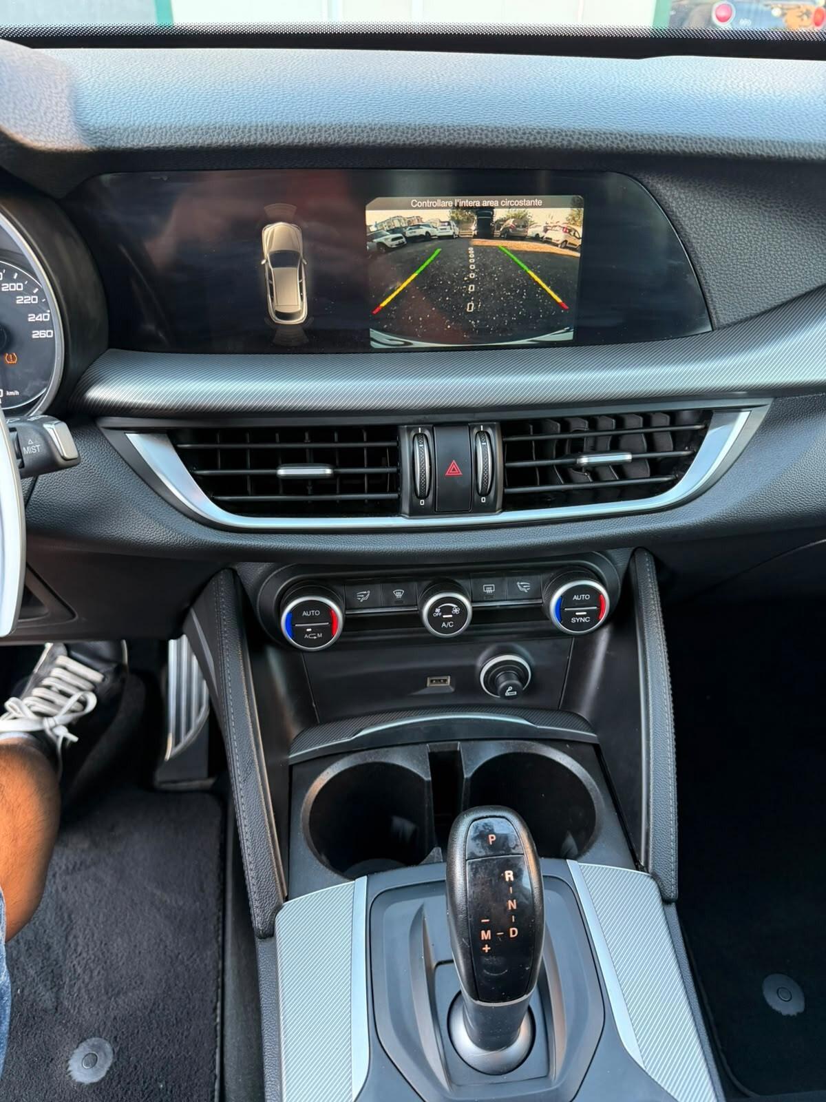 Alfa Romeo Stelvio 2.2 Turbodiesel 210 CV AT8 Q4 Executive