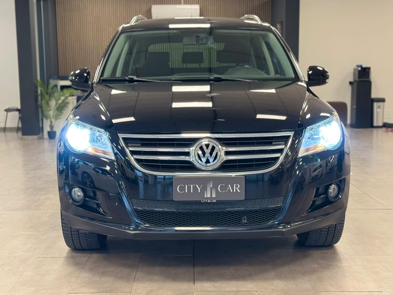 Volkswagen Tiguan 2.0 TDI 140CV 4MOTION tiptronic Sport & Style