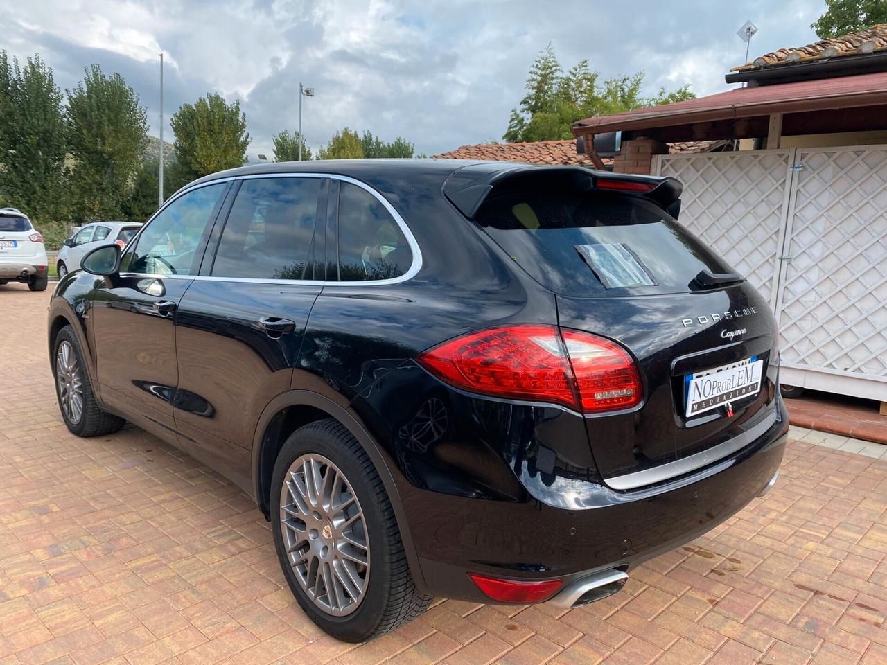 Porsche Cayenne 3.0 Diesel