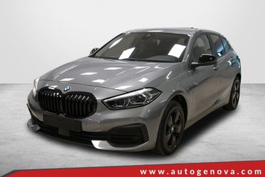 BMW 116D 115CV STEPTRONIC BUSINESS ADVANTAGE ( FARI LED - BMW DIGITAL COCKPIT - NAVI - MIRROR - PDC )