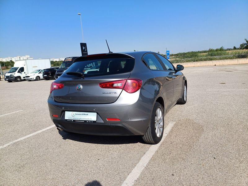 ALFA ROMEO Giulietta III 2010 - 1.6 JTDM 120CV BUSINESS